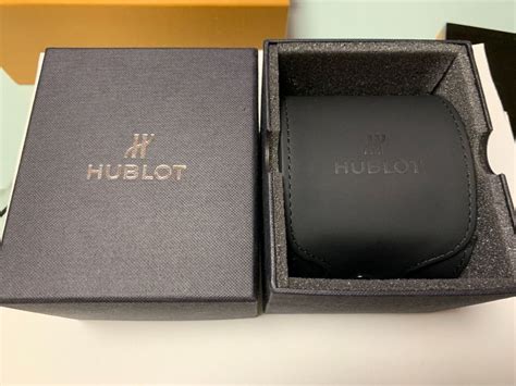 hublot mit box|More.